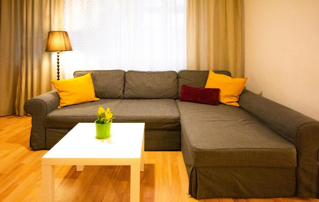 דירות Cozy Domicile Leipziger Auwald מראה חיצוני תמונה
