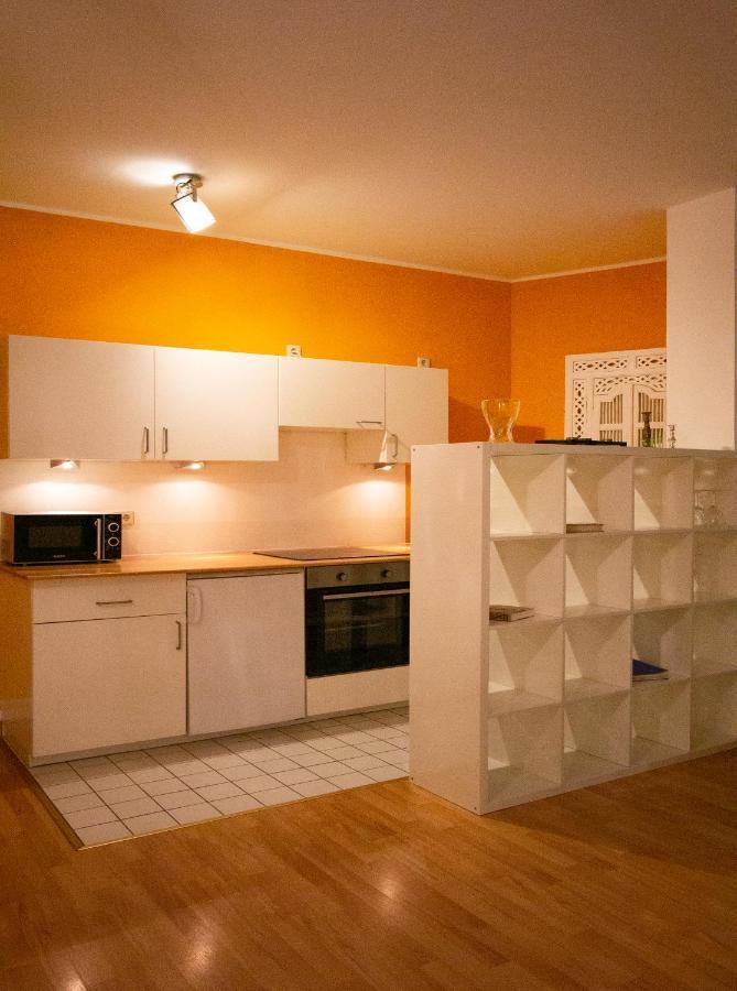 דירות Cozy Domicile Leipziger Auwald מראה חיצוני תמונה