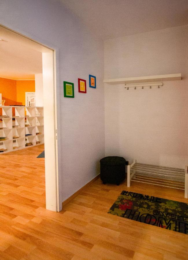דירות Cozy Domicile Leipziger Auwald מראה חיצוני תמונה