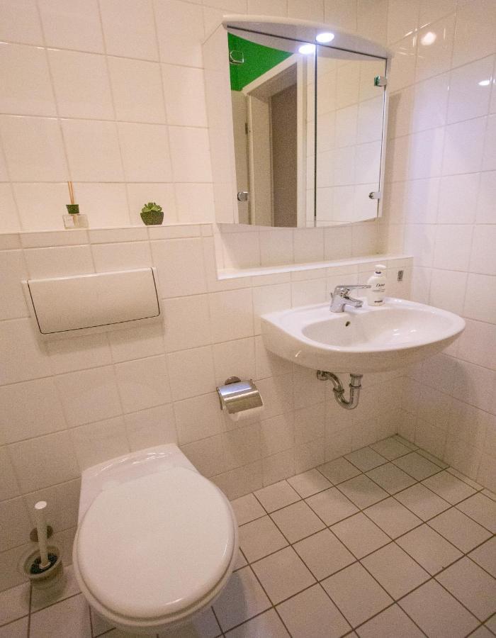 דירות Cozy Domicile Leipziger Auwald מראה חיצוני תמונה