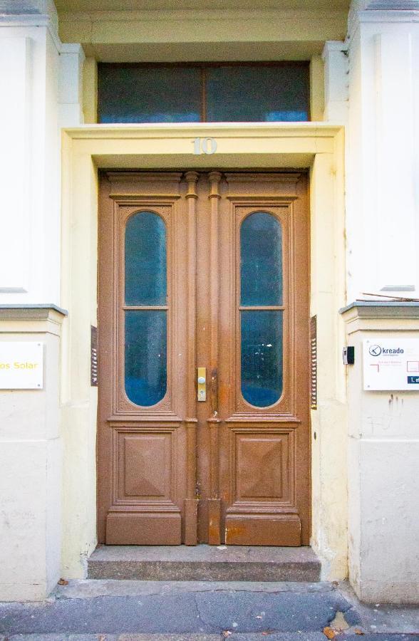 דירות Cozy Domicile Leipziger Auwald מראה חיצוני תמונה